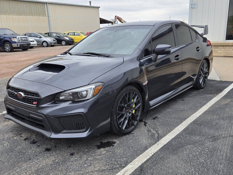 subaru wrx sti 2019 JF1VA2R61K9818752 image subaru wrx sti 2019 JF1VA2R61K9818752 image